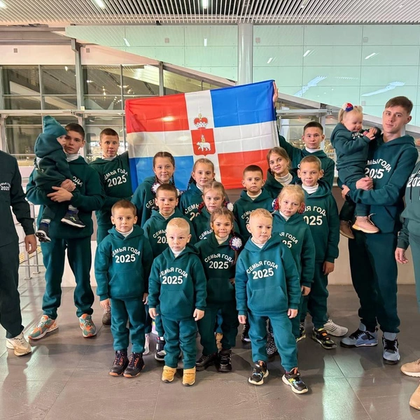 У семьи Коняевых свой мерч | Источник: архив семьи Коняевых