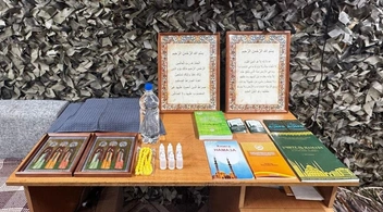 Молельная комната | Источник: Предоставлено героем публикации