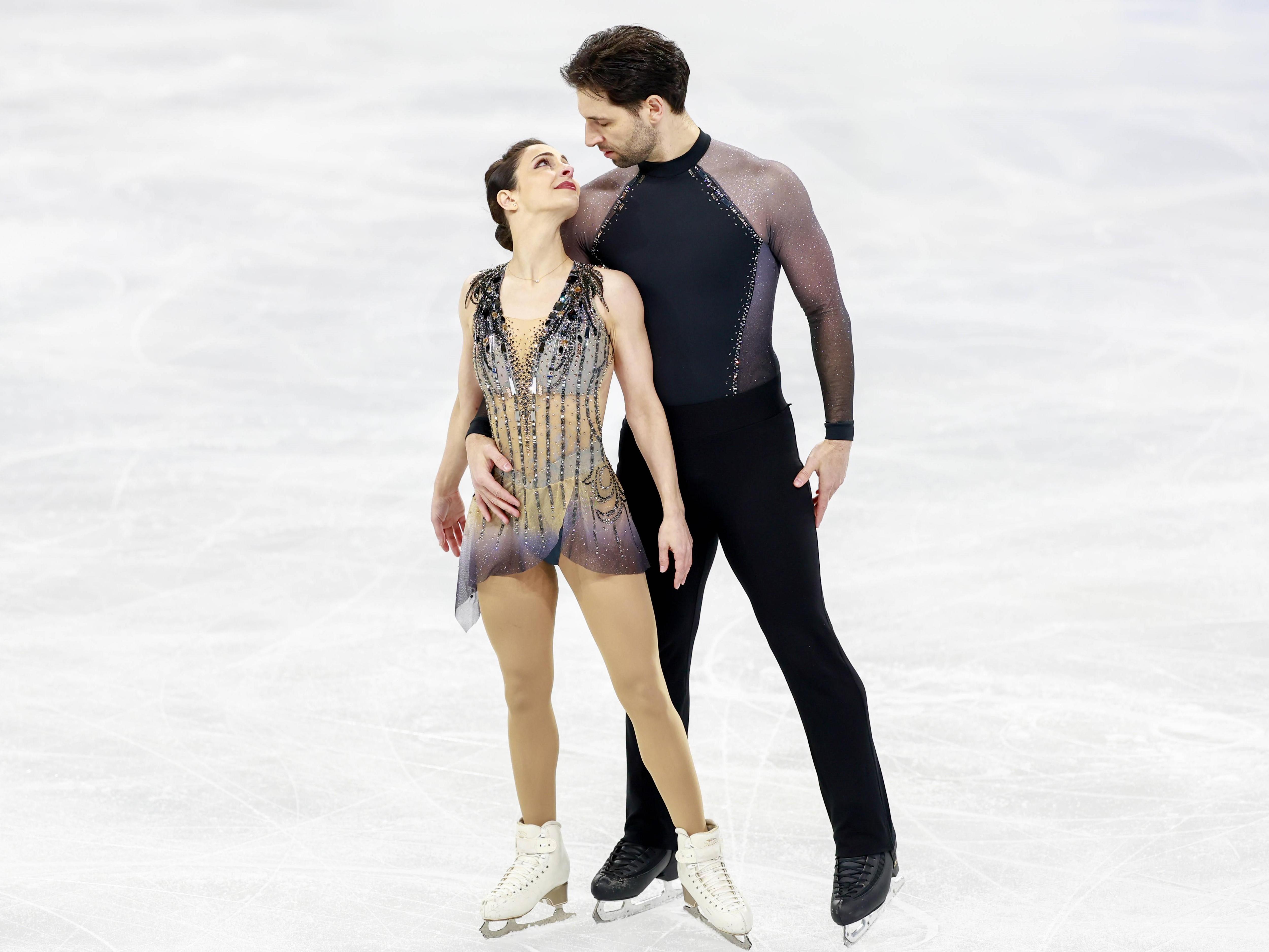 Кутюр, способный расплавить лед: почему платье фигуристки Деанны Стеллато-Дудек обсуждают все