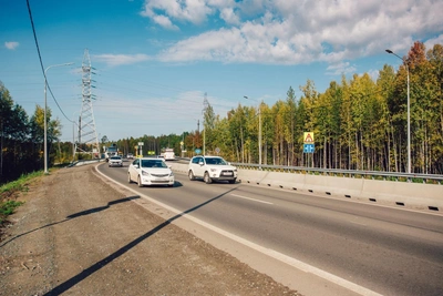 Дорогу Нижневартовск — Радужный закроют 29 октября