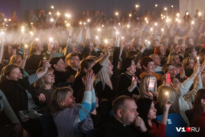 Хиты 80-х, легендарная рок-опера и время женщин: смотрим афишу на ноябрь в Кургане | Источник: Алексей Волхонский / V1.RU