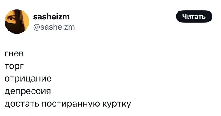 Источник: X (Twitter)