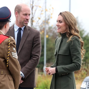 Один жест принца Уильяма, который показывает его истинное отношение к Кейт Миддлтон