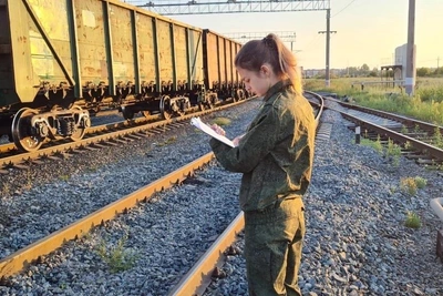 13-летний подросток погиб под поездом в Новотроицке