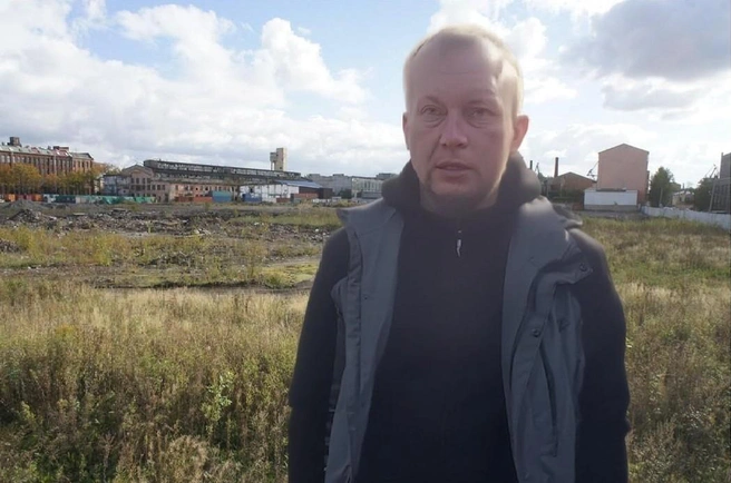 Убийцу задержали спустя 14 лет | Источник: Михаил Огнев / «Фонтанка.ру», Следком Югры