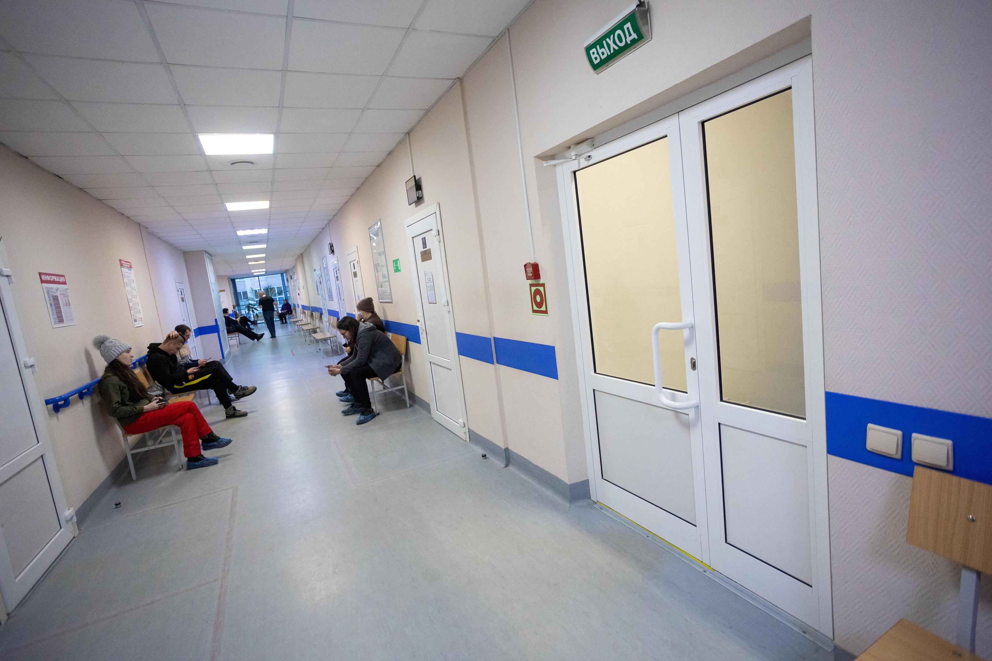 Пять лет гарантии: за сколько отремонтируют поликлинику в Механическом в Кургане