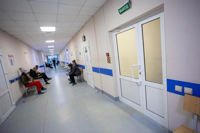 Поликлинику в Механическом отремонтируют с пятилетней гарантией