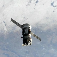 Экипаж российского космического корабля «Союз МС-27» вернулся на Землю с МКС