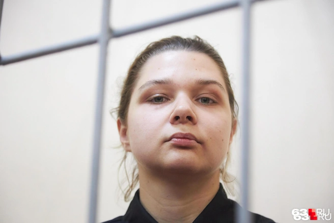 Екатерина находится в СИЗО уже год | Источник: Роман Данилкин / 63.RU 