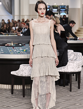 Неделя Высокой моды в Париже: Chanel FW2015/16