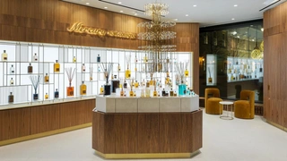 Бутик Mercury Home Collection в ЦУМе