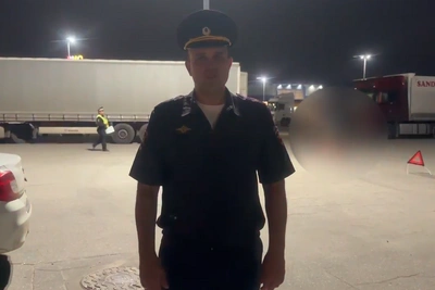 Пьяный водитель грузовика насмерть сбил пешехода в Нижнем