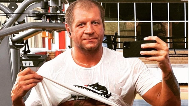 5 самых громких скандалов Александра Емельяненко