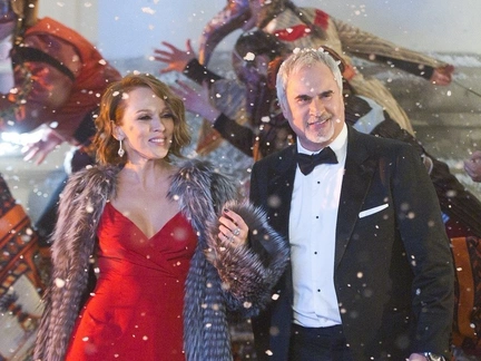 Брежнева, Джанабаева и Меладзе в новогоднюю ночь окажутся на улице