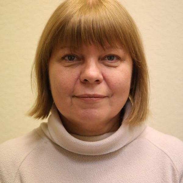 Ирина Багликова 