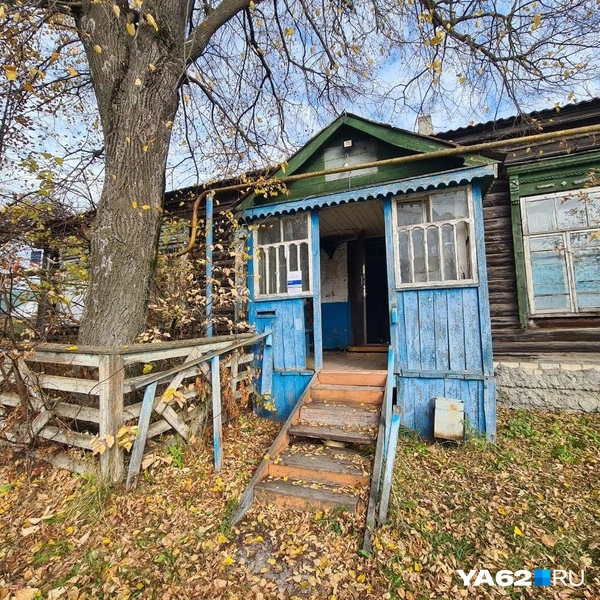 Со страхом пришлось подниматься | Источник: Светлана Коновалова / YA62.RU