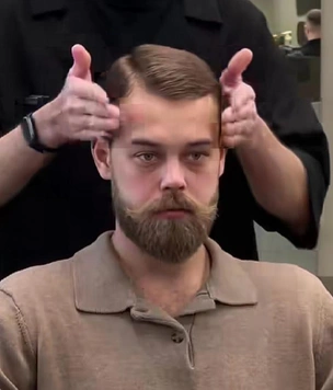 Видео с двойником Николая II стали вирусными в интернете: что известно о блогере, который является копией царя