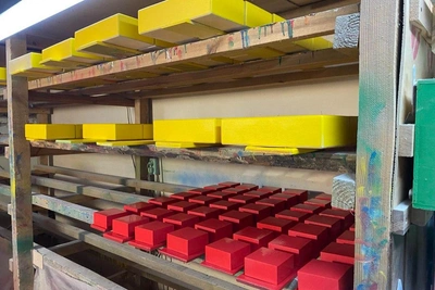 How Barnaul's Only Toy Factory Turns Home Ideas into Toys