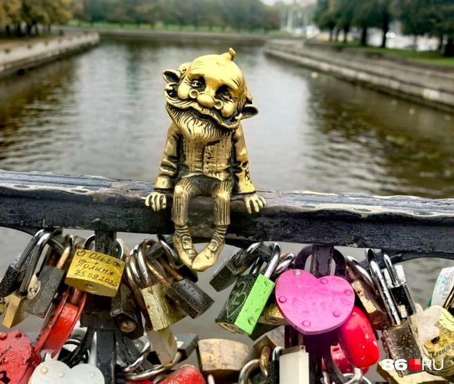 Калининград — город атмосферный, с богатой историей | Источник: Анастасия Шевякова / 86.RU