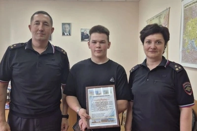 Полиция поблагодарила жителя Йошкар-Олы за помощь в поимке похитителя рыбы