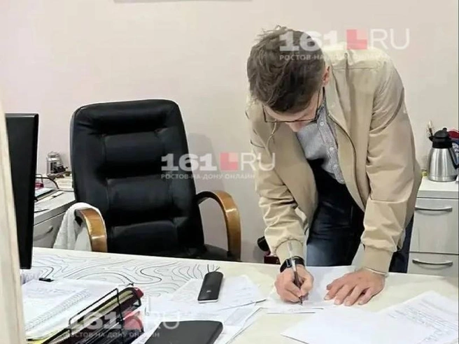 Сейчас Владимир Орлов занимает должность заместителя главного врача Ростовской областной детской клинической больницы | Источник: читатель 161.RU