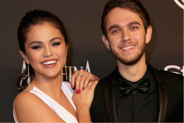 Фото №1 - Селена Гомес подтвердила роман с Zedd?