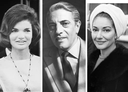 Оперная дива, миллиардер и первая леди: современная греческая трагедия