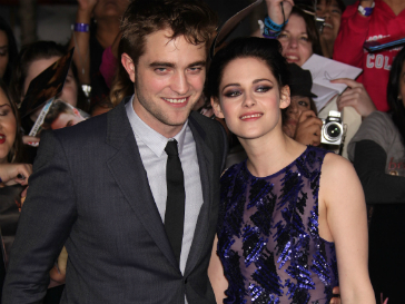 Кристен Стюарт (Kristen Stewart) и Роберт Паттинсон (Robert Pattinson) пишут сценрий к новому совместному фильму