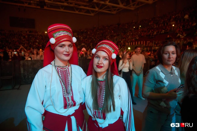 Невероятно красиво! | Источник: Роман Данилкин / 63.RU 