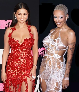Выбираем самую голую девушку на церемонии MTV Video Music Awards 2023!