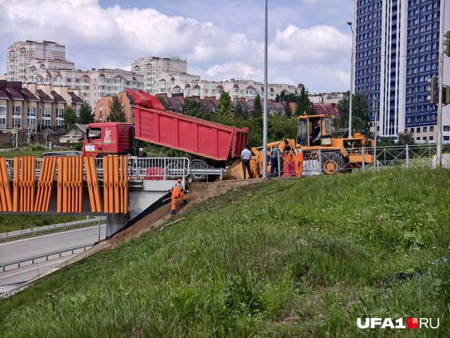 Поможет ли? | Источник: Булат Салихов / UFA1.RU