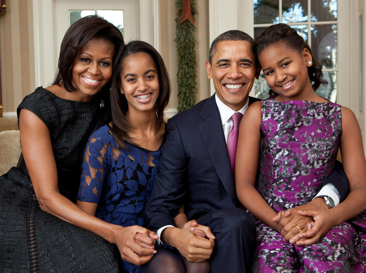 Детки из золотой клетки: что стало с Малией и Сашей Обама