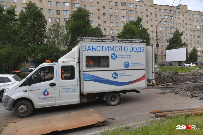 Источник: Иван Митюшёв / 29.RU