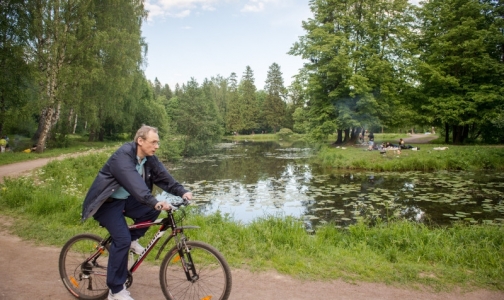 Названы районы Ленобласти с самым чистым воздухом | Источник: Михаил Тихонов/ДП