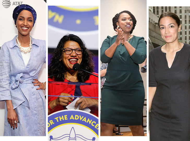 The Squad: 4 женщины-политика, которых боится даже Дональд Трамп