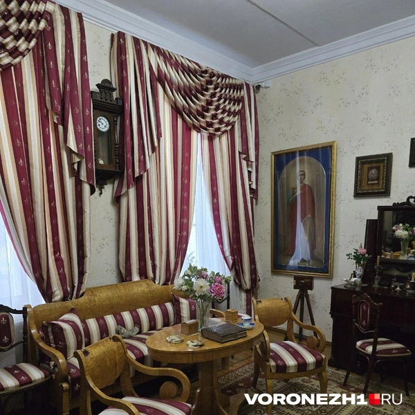 Это единственный музей композитора | Источник: Ирина Булгакова/ Voronezh1.ru