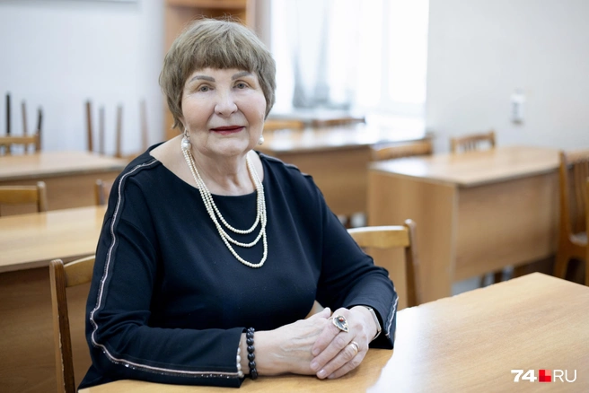 Зоя Ивановна говорит, что образование в школах сильно поменялось | Источник: Наталья Лапцевич