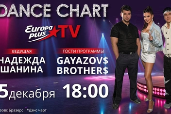 Gayazovs Brothers сделали громкое признание Надежде Шаниной на Europa Plus TV