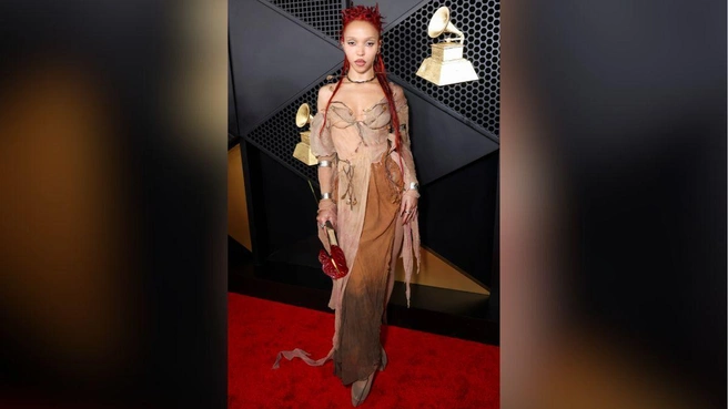 FKA Twigs получила свой первый «Грэмми» на церемонии 2026 года. | Источник: CBS/Paramount
