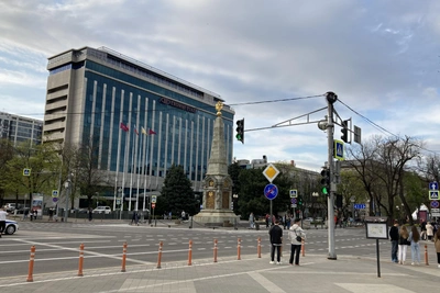 Судья вернула криминальным авторитетам гостиницу Crowne Plaza в Сочи