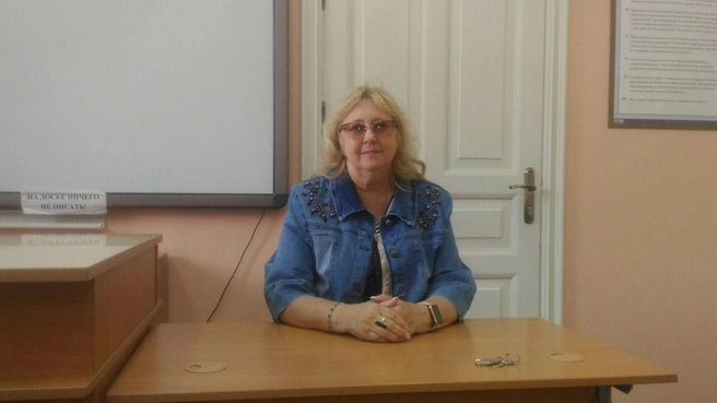 Галина Викторовна Ковальчук | Источник: Виктор Лучкин / «ИрСити»