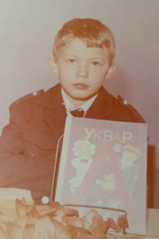 Дима Целищев, 7 лет, г. Уфа