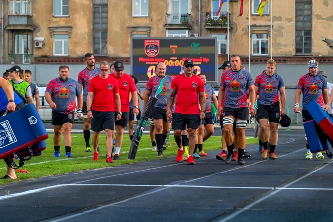 Спортсмены надеются на помощь властей | Источник: metallurg_rugby / Vk.com