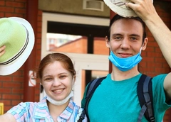 Как Россия голосовала по поправкам в Конституцию – фото