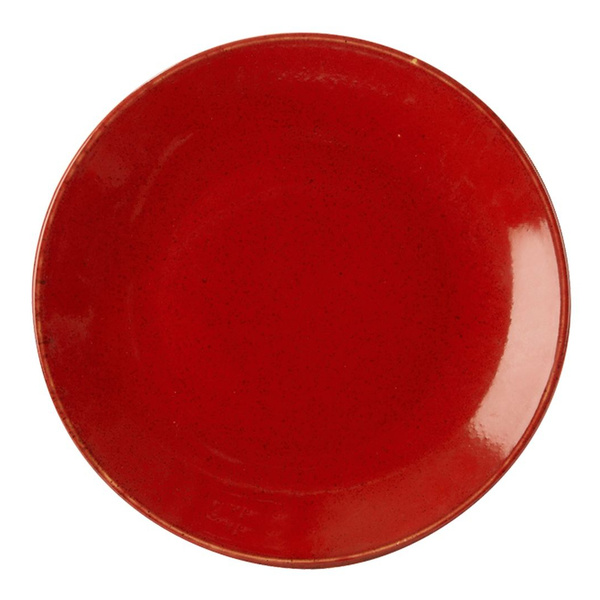 Тарелка Red Porland