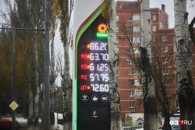 Здесь чуть подороже  | Источник: Роман Данилкин / 63.RU