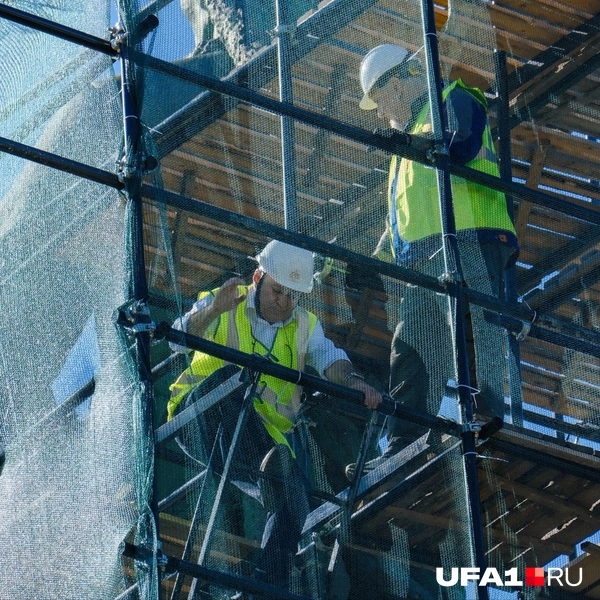 Лишний раз лезть туда страшновато | Источник: Булат Салихов / UFA1.RU