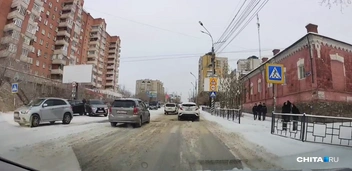 Дороги скользкие | Источник: очевидец