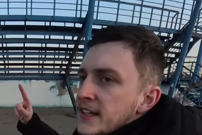 Tipkin из Англии удивился Волгограду и потерялся в промзоне