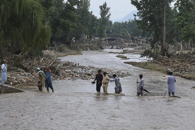 Источник: Muhammad Sajjad / AP